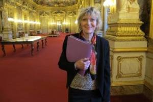 Aline Archimbaud senatrice