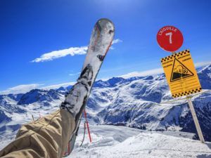 Le ski en toute prudence