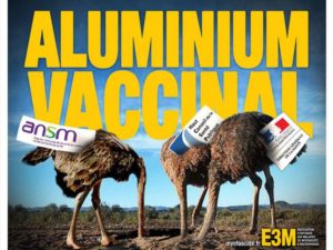 Aluminium vaccinal : le principe de précaution doit s&rsquo;imposer