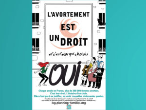 Une campagne pour déstigmatiser l&rsquo;avortement