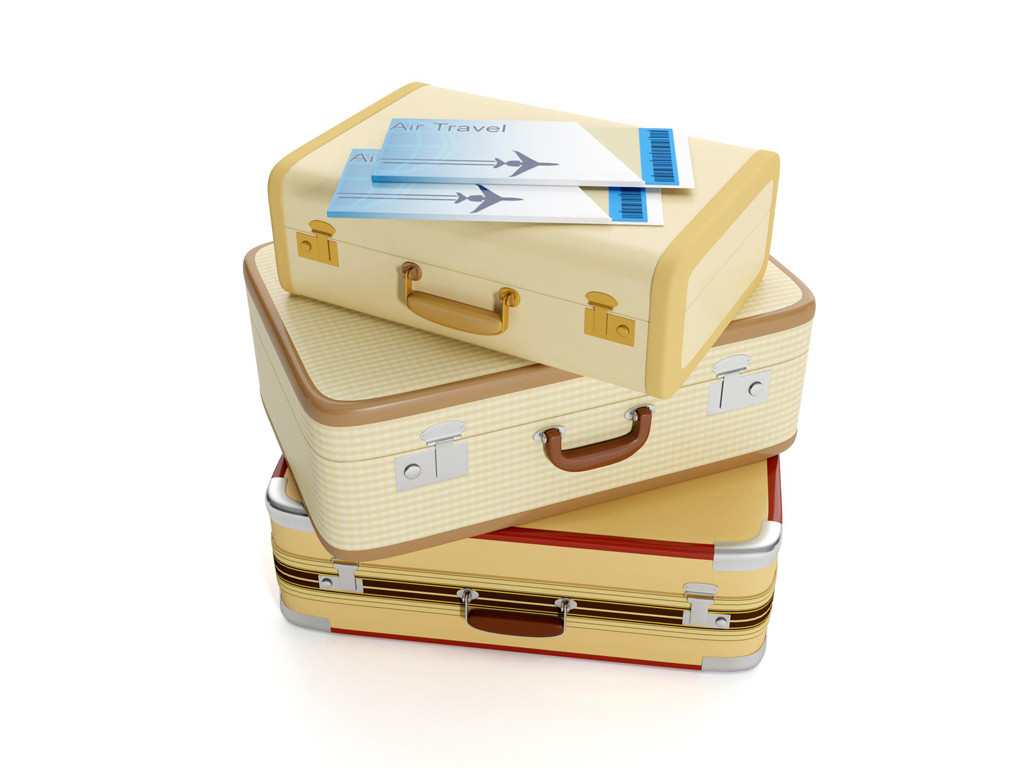 Personnalisation, trackers, valise cabine : trois conseils pour