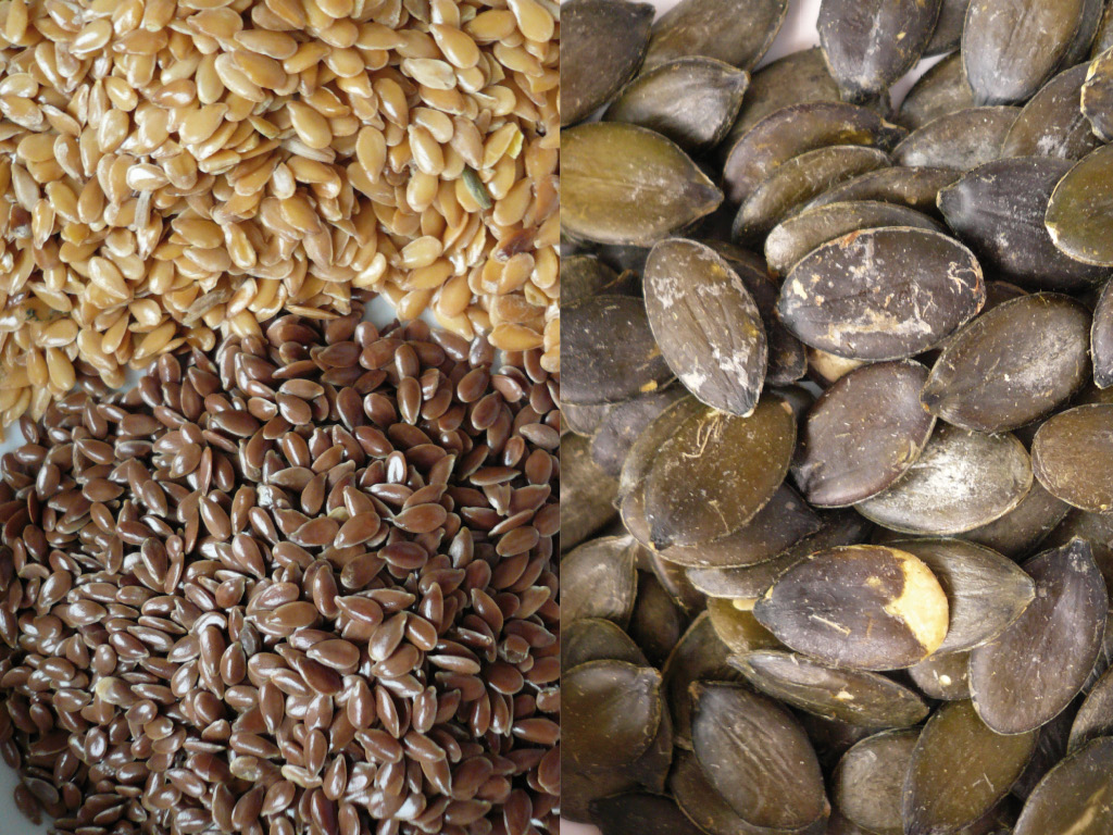 Pourquoi faire tremper ses graines et ses noix ? – MANGER DU BON MANGER