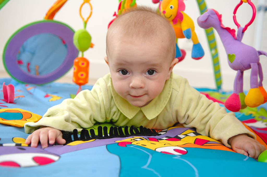 Produits pour bébé : les perturbateurs endocriniens