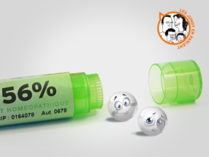 La famille Junot face à l&rsquo;homéopathie