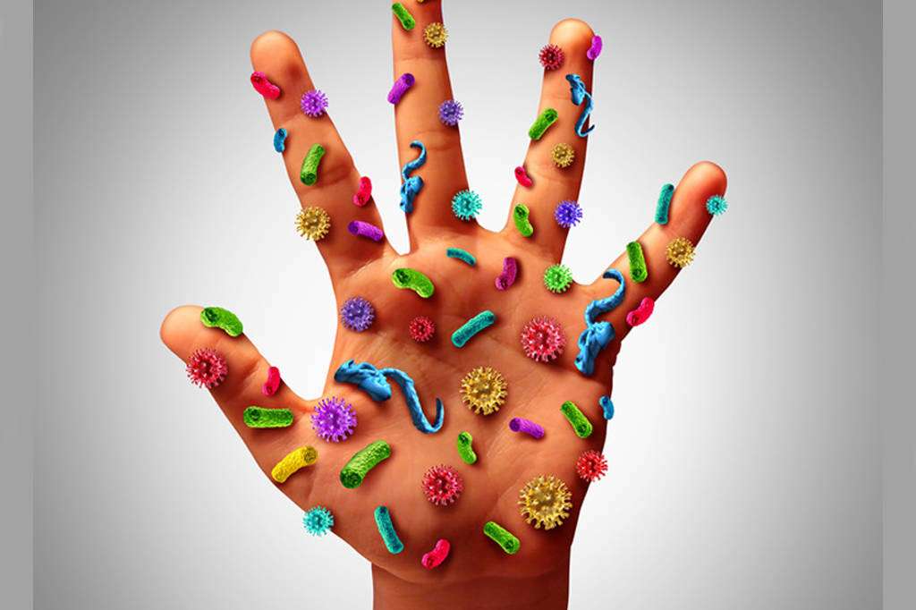 hygiène et cabinet médical, infections associées aux soins, lavage des mains