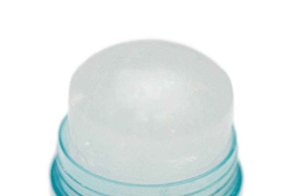 déodorant naturel-pierre d'alun-aluminium