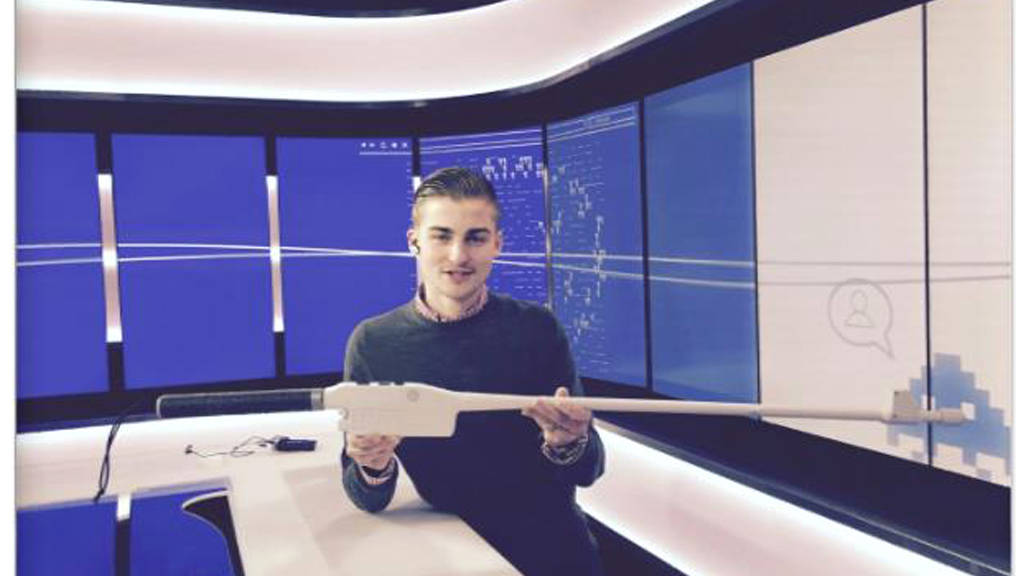 Handisco : une canne blanche connectée-Journee mondiale de la mobilité et accessibilité