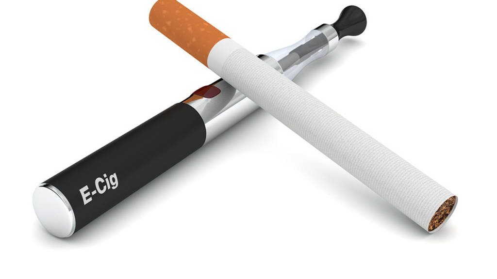 cigarette électronique et industrie du tabac