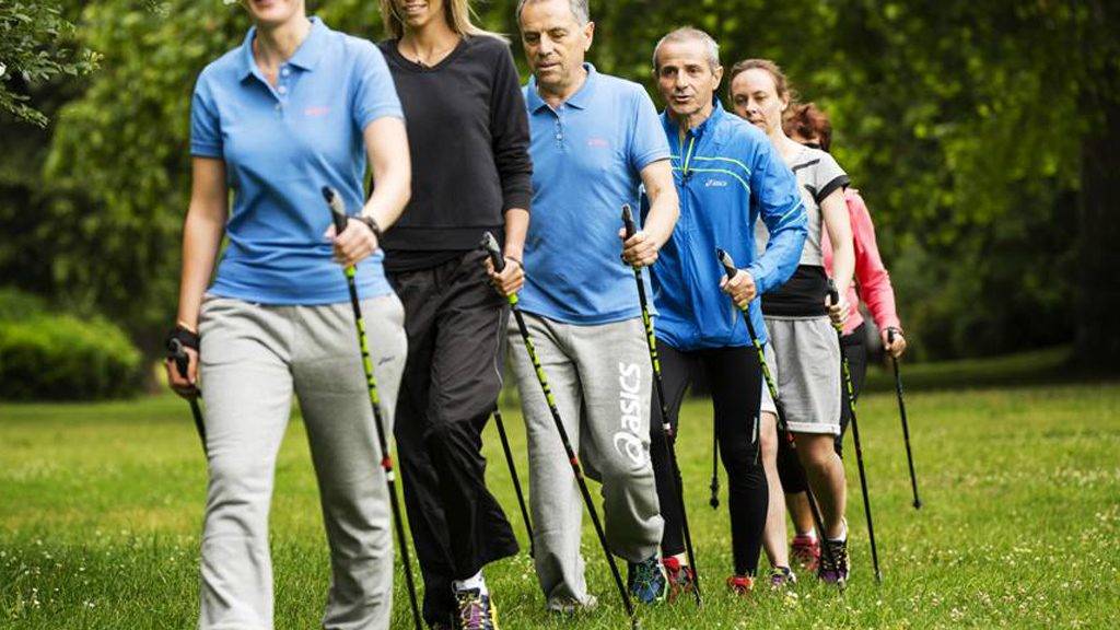 Marche nordique et santé