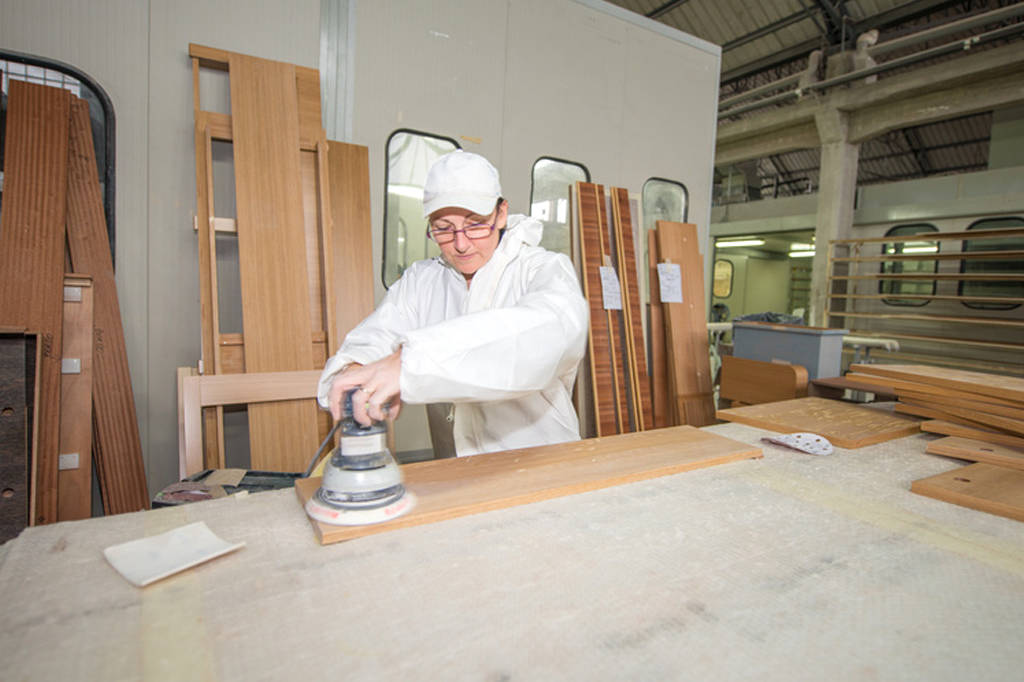 Exposition des travailleurs au formaldéhyde