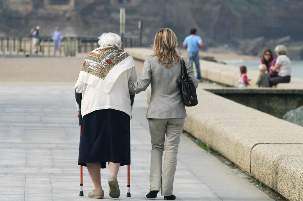 Brève sur le lancement du portail Pour les Personnes âgées