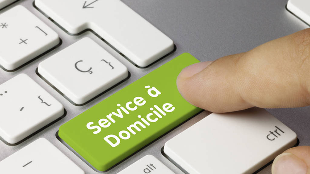 Soins infirmier, opticien &agrave; domicile