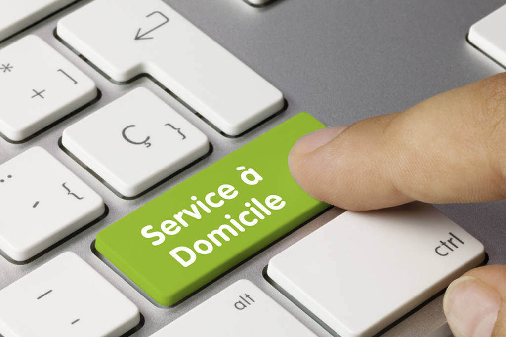 Soins infirmier, opticien à domicile