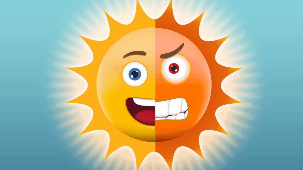 soleil bienfait m&eacute;faits risques