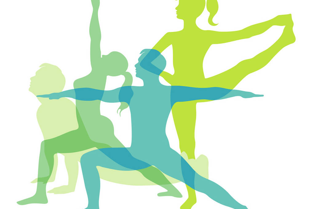 yoga, santé et bien-être, yogathérapie