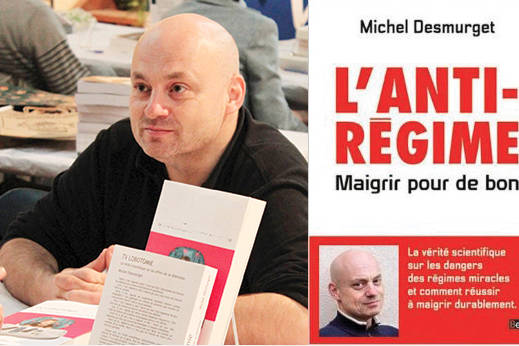 Dans son ouvrage, Michel Desmurget, spécialiste en neurosciences précise, études scientifiques à l’appui, les raisons de l’inefficacité des régimes amaigrissants
