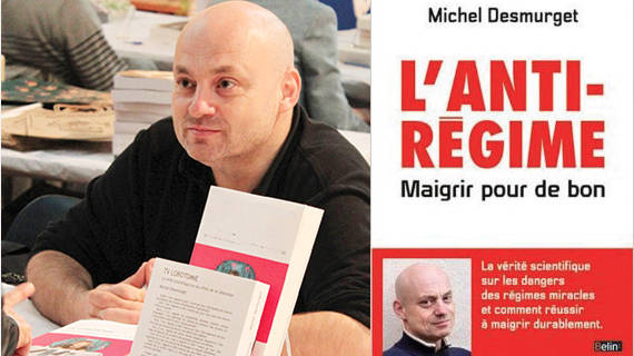 Dans son ouvrage, Michel Desmurget, sp&eacute;cialiste en neurosciences pr&eacute;cise, &eacute;tudes scientifiques &agrave; l&rsquo;appui, les raisons de l&rsquo;inefficacit&eacute; des r&eacute;gimes amaigrissants