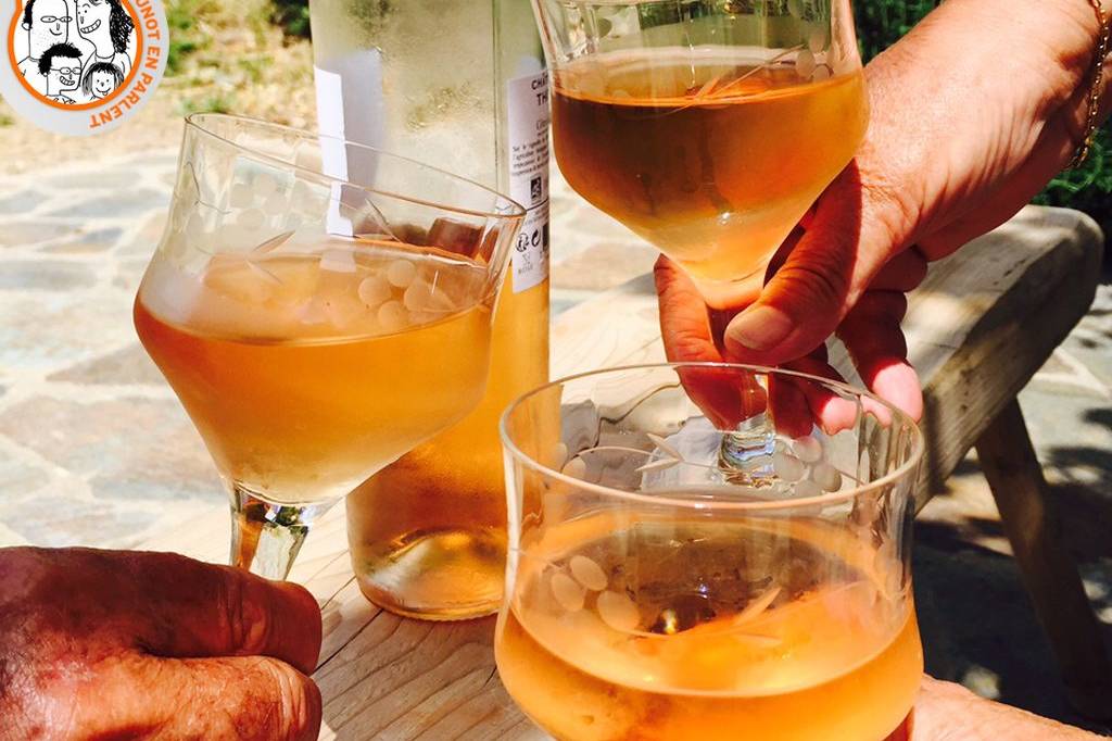 alcool mondain, apéros