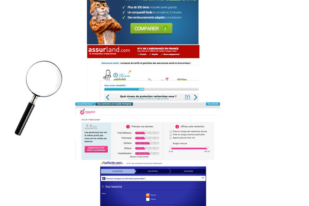 comparateur assurance santé
