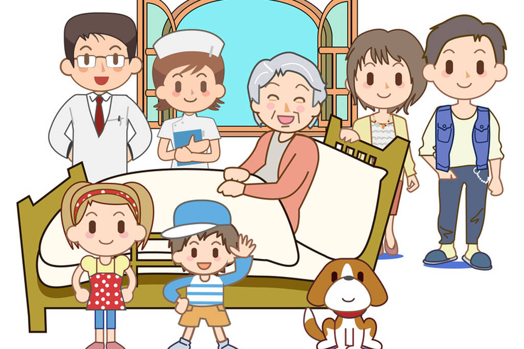 hospitalisation à domicile-had