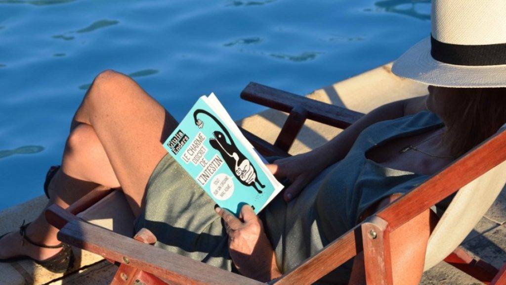 Livre Le charme discret de l'intestin