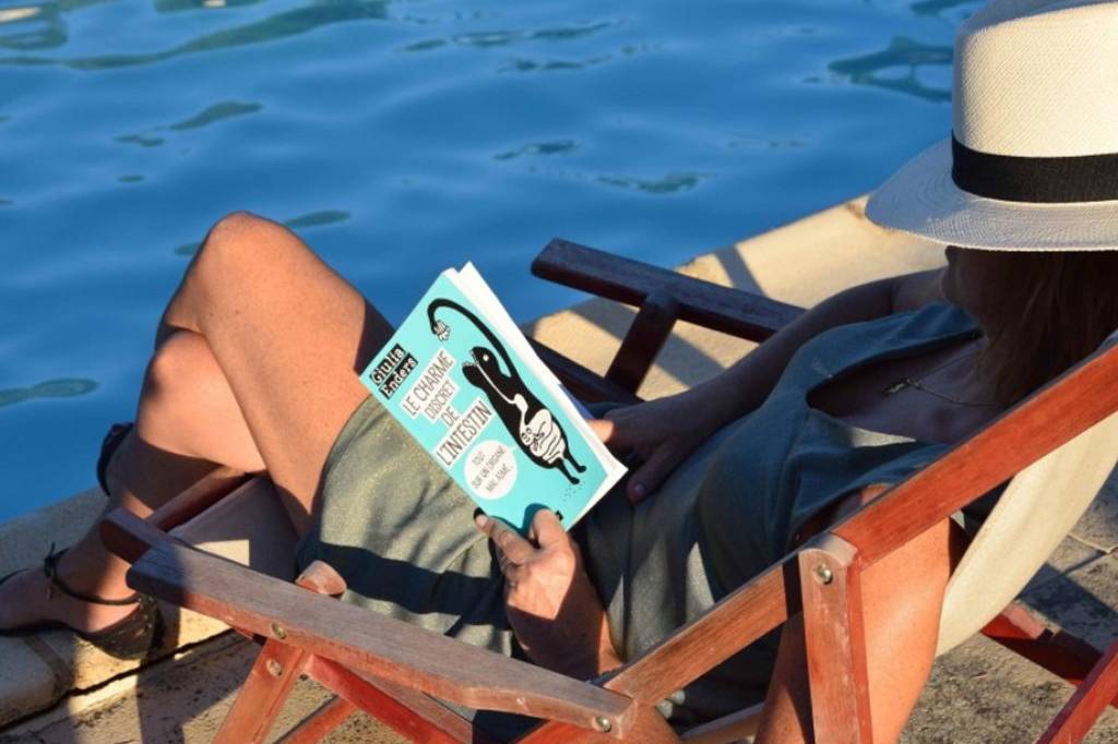 Livre Le charme discret de l'intestin