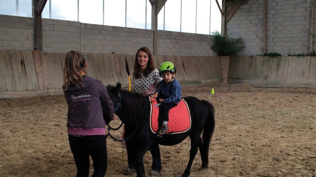 &eacute;quith&eacute;rapie