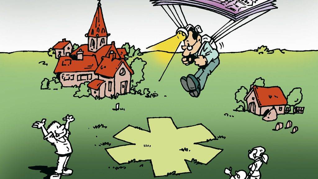 déserts médicaux médecins