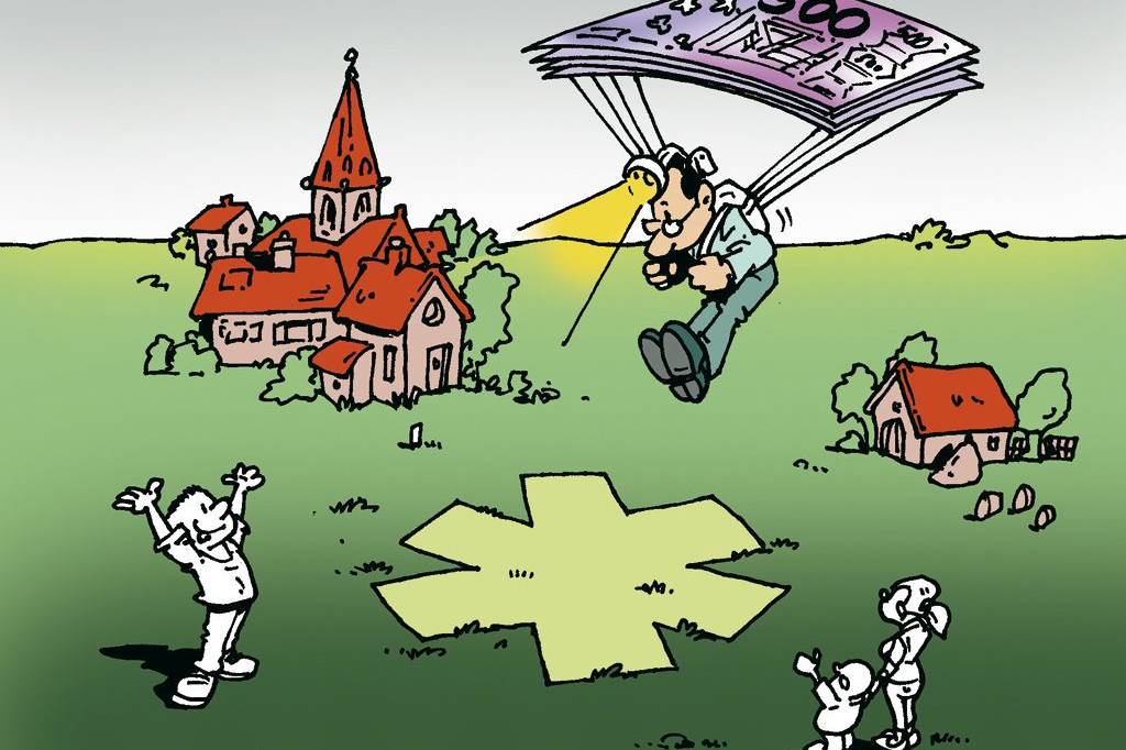 déserts médicaux médecins