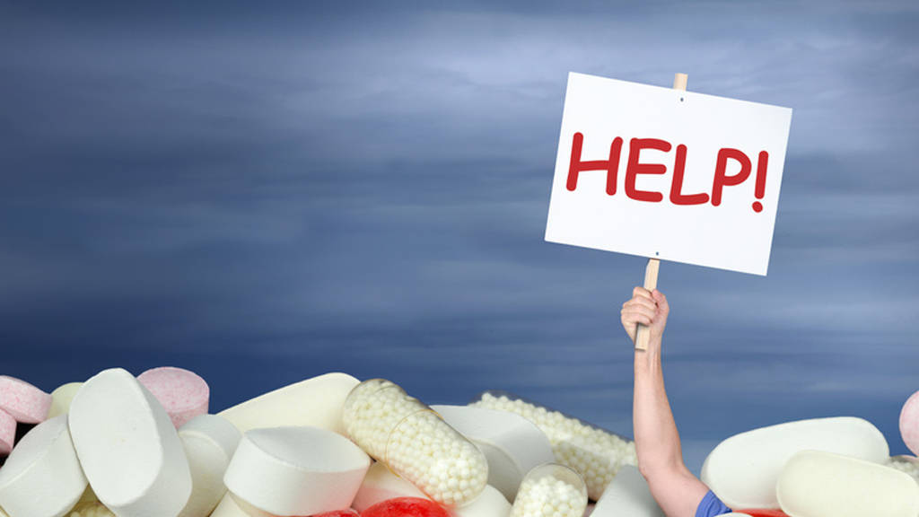 Addictions aux m&eacute;dicaments