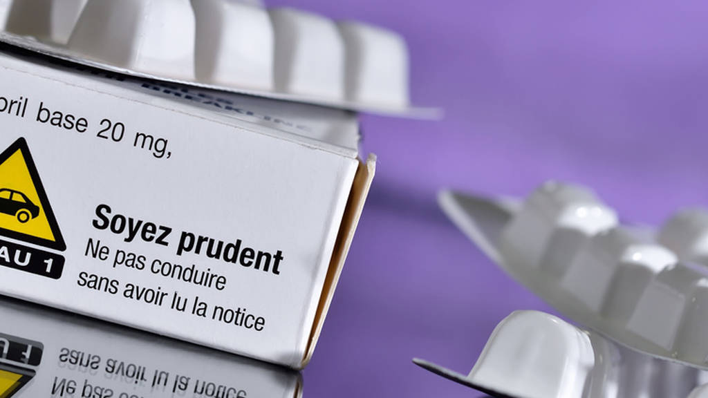 Zoom sur les benzodiaz&eacute;pines