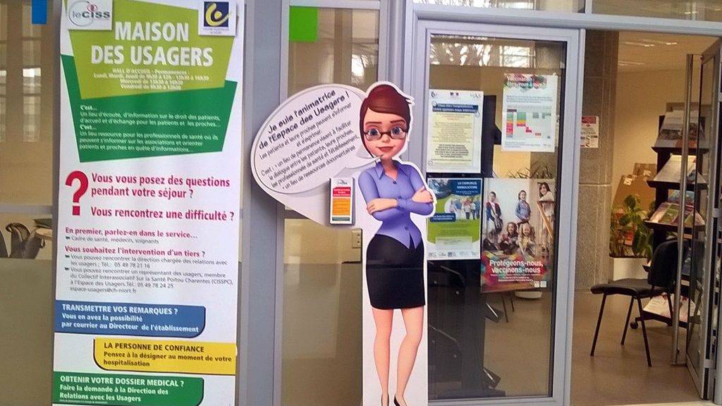 D&eacute;fendre vos droits &agrave; l&rsquo;h&ocirc;pital gr&acirc;ce aux repr&eacute;sentants des usagers