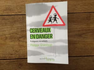 Actu livre : Cerveaux en danger