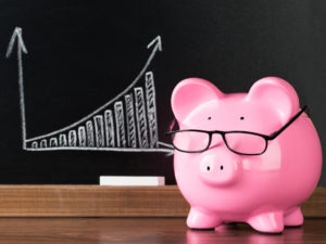 Le prix des lunettes à la loupe