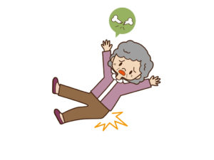 Tabous et prévention des chutes chez les seniors