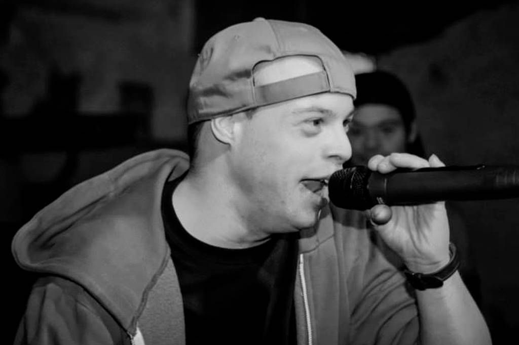 Kostia Botkine de The Choolers Division