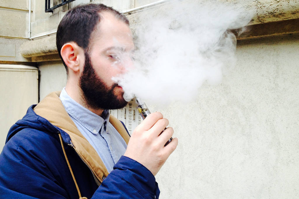 La cigarette électronique : un outil de sevrage avant tout
