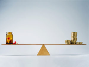 Emprunt bancaire et état de santé