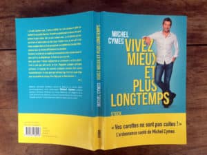 Les conseils de Michel Cymès pour vivre mieux et plus longtemps