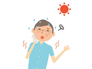 Pathologies dues à la chaleur : reconnaître les symptômes et réagir
