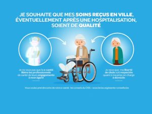 Santé numérique et maintien à domicile