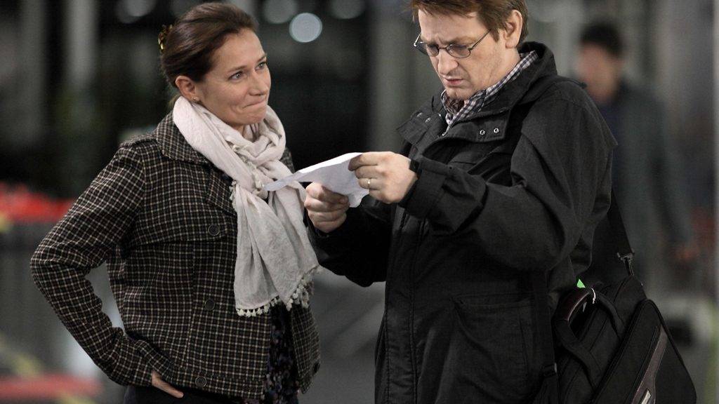 Film La fille de Brest, sur le combat d'Ir&egrave;ne Frachon