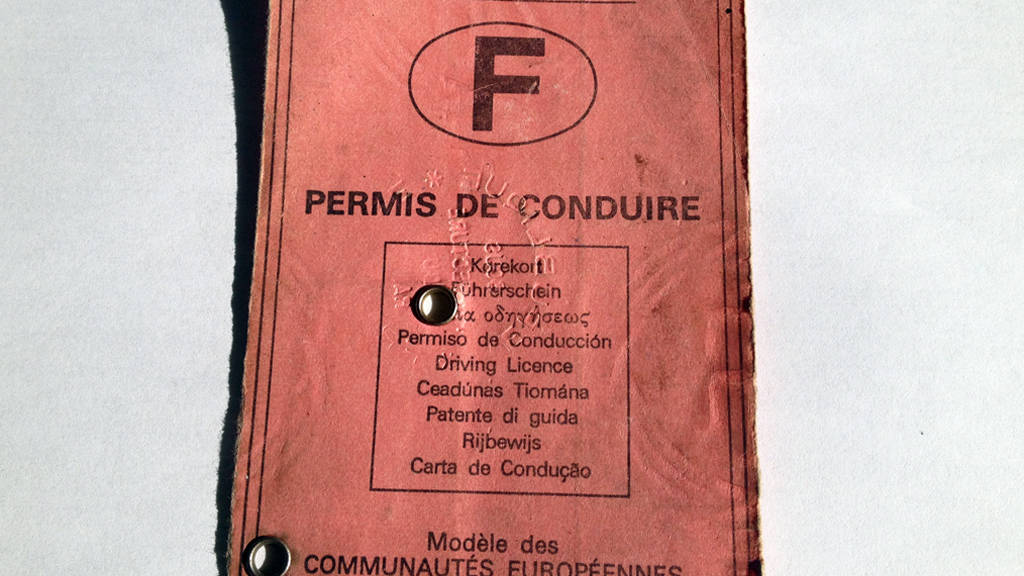 Permis de conduire et diab&egrave;te