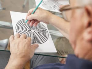 Alzheimer : aider les malades et les aidants