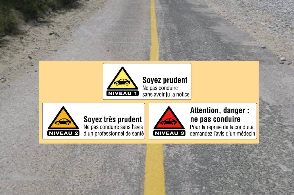 médicaments et conduite automobile