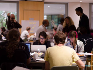 Un Hackathon à l’écoute des patients en souffrance respiratoire