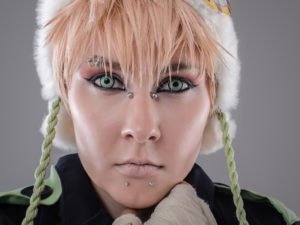 Aveuglement autour des lentilles de déguisement