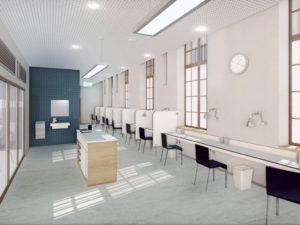 Au cœur de la 1ère salle de consommation de drogues à Paris