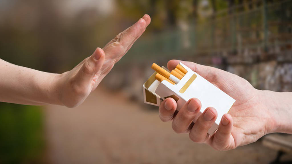 arr&ecirc;t du tabac, de la d&eacute;pendance &agrave; la cigarette