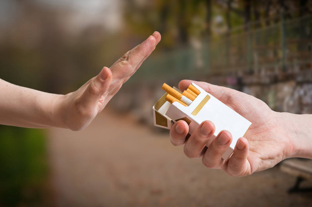 arrêt du tabac, de la dépendance à la cigarette